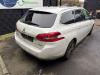 Peugeot 308 SW 1.2 12V e-THP PureTech 130 Sloopvoertuig (2017, Wit)