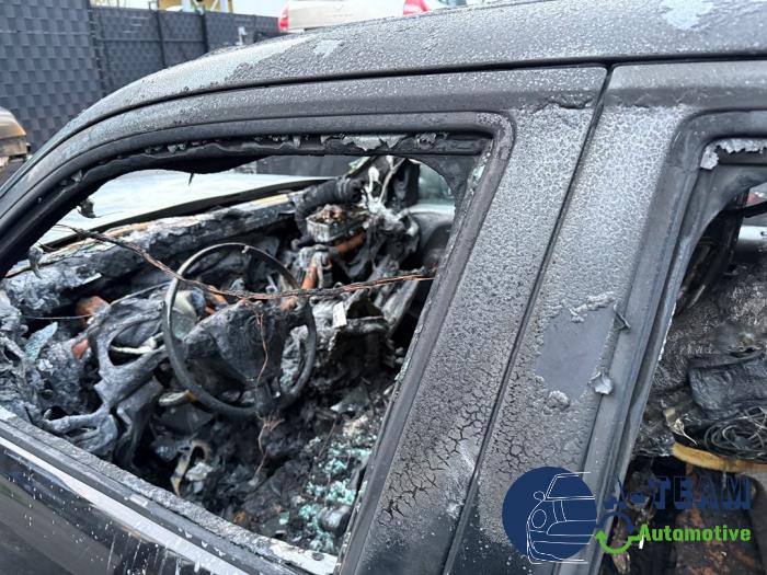 Volkswagen Amarok 2.0 BiTDI 16V 163 Sloopvoertuig (2012, Zwart)