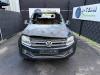 Volkswagen Amarok 2.0 BiTDI 16V 163 Sloopvoertuig (2012, Zwart)