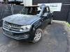 Volkswagen Amarok 2.0 BiTDI 16V 163 Sloopvoertuig (2012, Zwart)