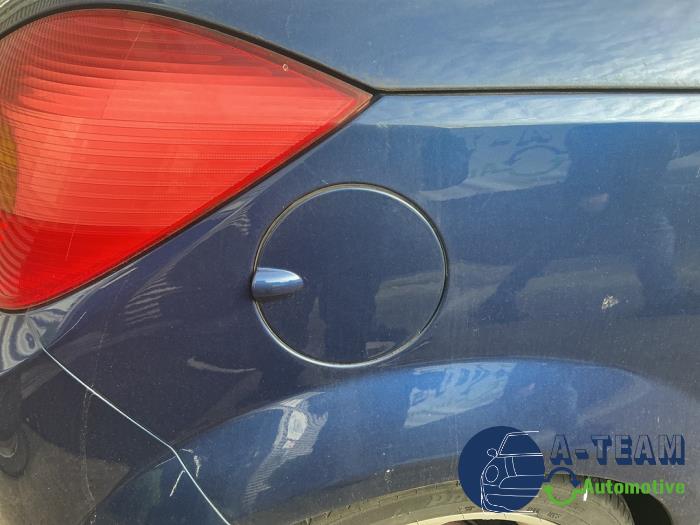 Opel Tigra Twin Top 1.4 16V Sloopvoertuig (2004, Blauw)