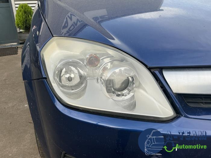 Opel Tigra Twin Top 1.4 16V Sloopvoertuig (2004, Blauw)