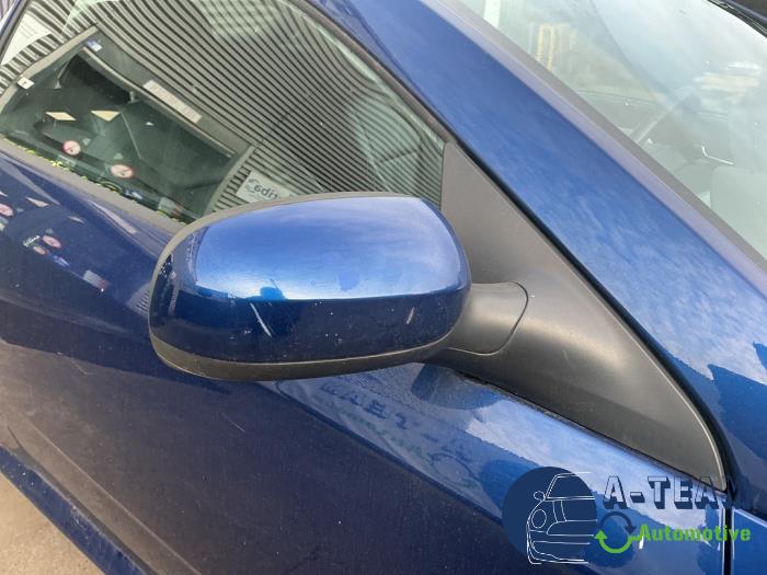 Opel Tigra Twin Top 1.4 16V Sloopvoertuig (2004, Blauw)