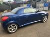 Opel Tigra Twin Top 1.4 16V Sloopvoertuig (2004, Blauw)