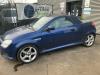 Opel Tigra Twin Top 1.4 16V Sloopvoertuig (2004, Blauw)