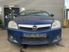 Opel Tigra Twin Top 1.4 16V Sloopvoertuig (2004, Blauw)