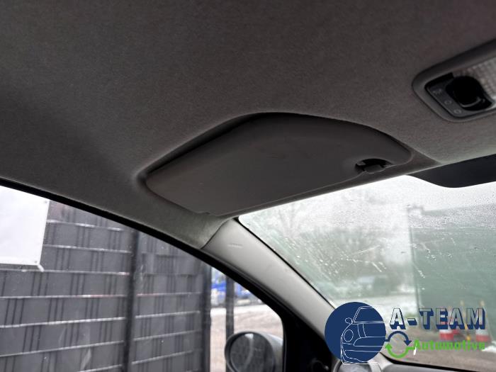 Toyota Aygo 1.0 12V VVT-i Sloopvoertuig (2008, Grijs)