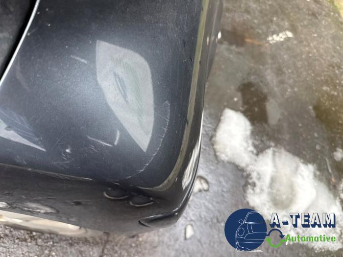 Toyota Aygo 1.0 12V VVT-i Sloopvoertuig (2008, Grijs)