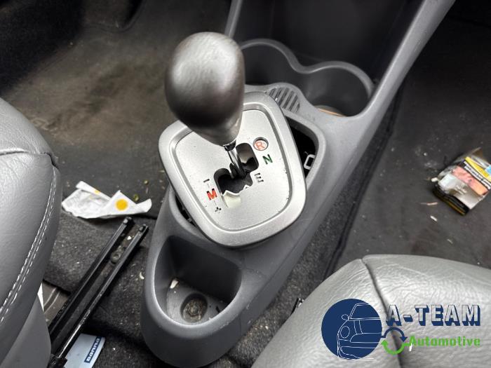 Toyota Aygo 1.0 12V VVT-i Sloopvoertuig (2008, Grijs)