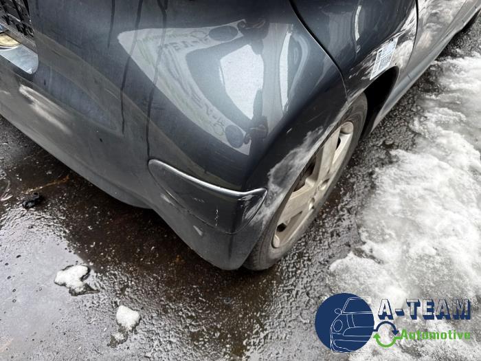 Toyota Aygo 1.0 12V VVT-i Sloopvoertuig (2008, Grijs)