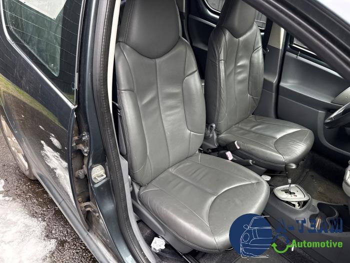 Toyota Aygo 1.0 12V VVT-i Sloopvoertuig (2008, Grijs)