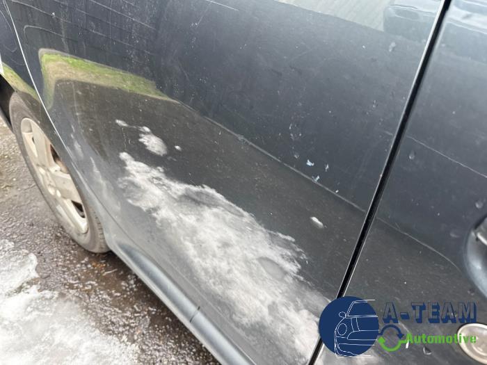 Toyota Aygo 1.0 12V VVT-i Sloopvoertuig (2008, Grijs)