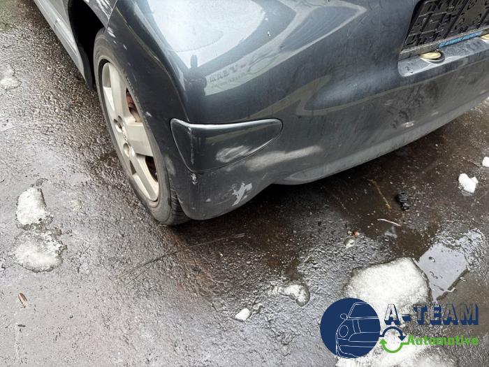 Toyota Aygo 1.0 12V VVT-i Sloopvoertuig (2008, Grijs)