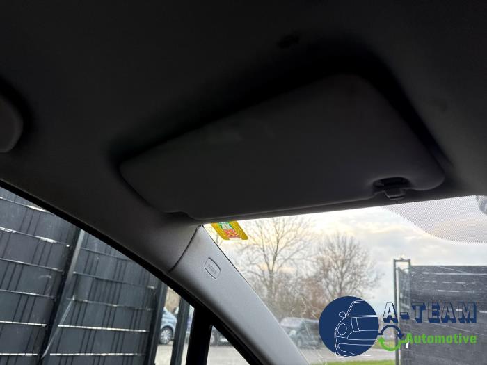 Opel Meriva 1.4 16V Ecotec Sloopvoertuig (2012, Grijs)