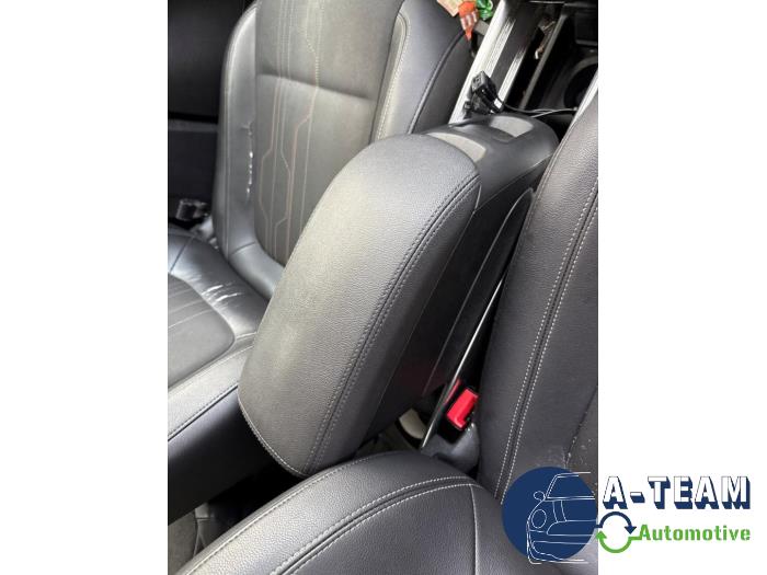 Opel Meriva 1.4 16V Ecotec Sloopvoertuig (2012, Grijs)