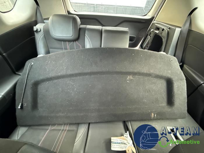 Opel Meriva 1.4 16V Ecotec Sloopvoertuig (2012, Grijs)