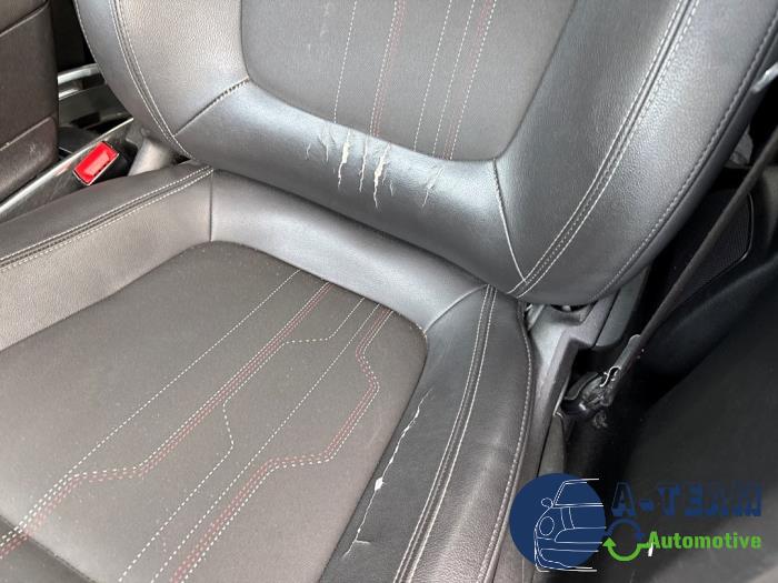 Opel Meriva 1.4 16V Ecotec Sloopvoertuig (2012, Grijs)