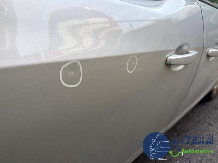 Opel Meriva 1.4 16V Ecotec Sloopvoertuig (2012, Grijs)