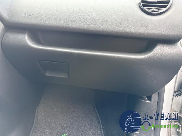 Opel Meriva 1.4 16V Ecotec Sloopvoertuig (2012, Grijs)