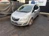 Opel Meriva 1.4 16V Ecotec Sloopvoertuig (2012, Grijs)