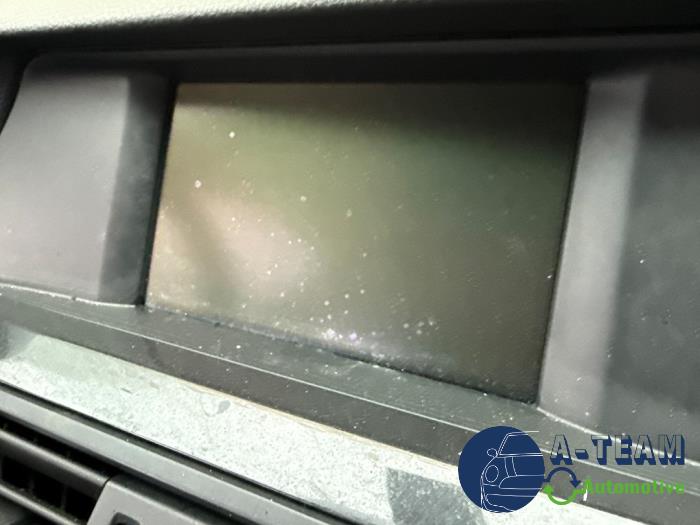 BMW 5 serie Touring 520i 16V Sloopvoertuig (2013, Grijs)