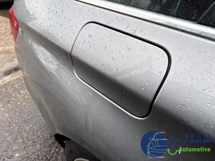 BMW 5 serie Touring 520i 16V Sloopvoertuig (2013, Grijs)