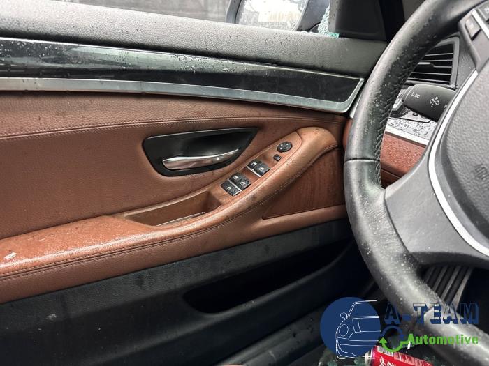 BMW 5 serie Touring 520i 16V Sloopvoertuig (2013, Grijs)