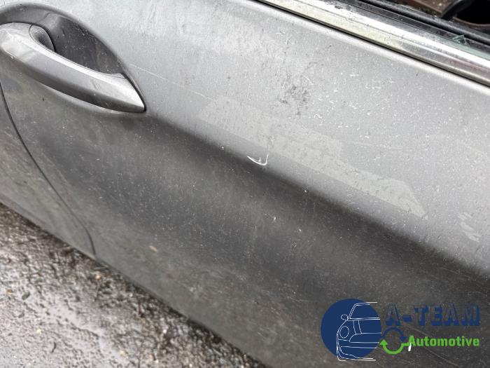 BMW 5 serie Touring 520i 16V Sloopvoertuig (2013, Grijs)