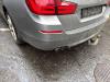 BMW 5 serie Touring 520i 16V Sloopvoertuig (2013, Grijs)