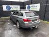 BMW 5 serie Touring 520i 16V Sloopvoertuig (2013, Grijs)