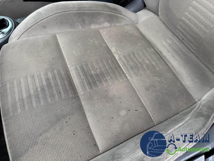 Volkswagen Touran 1.4 16V TSI 140 Sloopvoertuig (2010, Grijs)