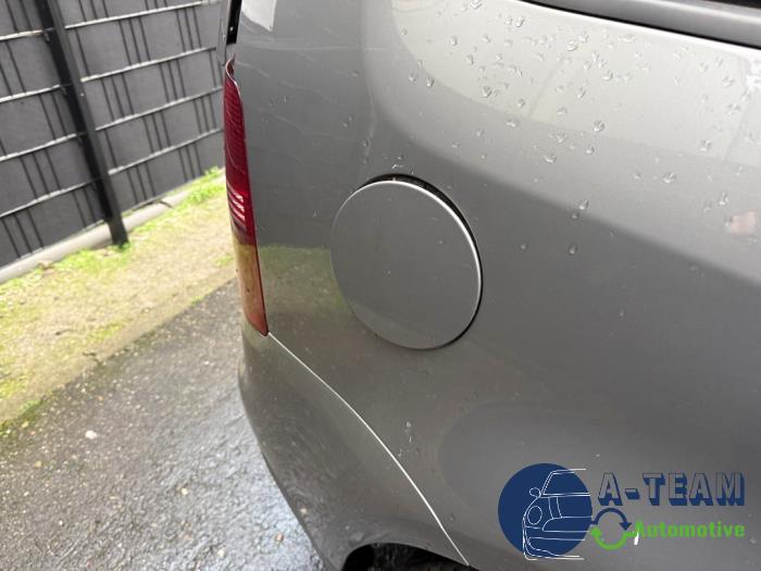 Volkswagen Touran 1.4 16V TSI 140 Sloopvoertuig (2010, Grijs)