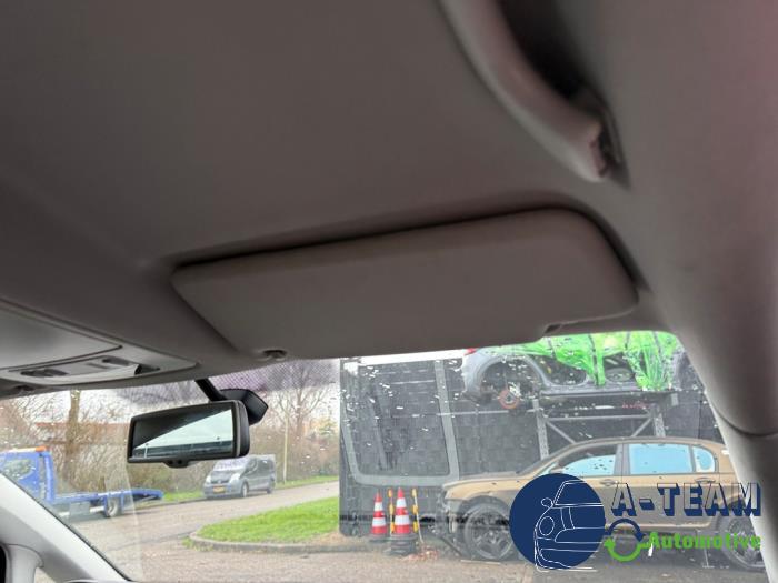 Volkswagen Touran 1.4 16V TSI 140 Sloopvoertuig (2010, Grijs)