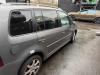 Volkswagen Touran 1.4 16V TSI 140 Sloopvoertuig (2010, Grijs)