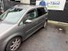 Volkswagen Touran 1.4 16V TSI 140 Sloopvoertuig (2010, Grijs)