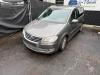 Volkswagen Touran 1.4 16V TSI 140 Sloopvoertuig (2010, Grijs)