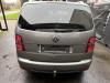 Volkswagen Touran 1.4 16V TSI 140 Sloopvoertuig (2010, Grijs)