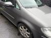 Volkswagen Touran 1.4 16V TSI 140 Sloopvoertuig (2010, Grijs)