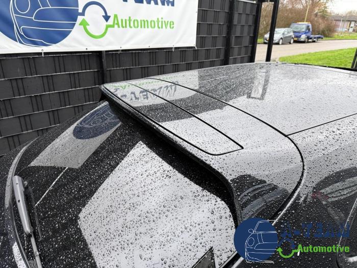 Porsche Panamera Sport Turismo 2.9 V6 24V 4 E-Hybrid Sloopvoertuig (2017, Zwart)