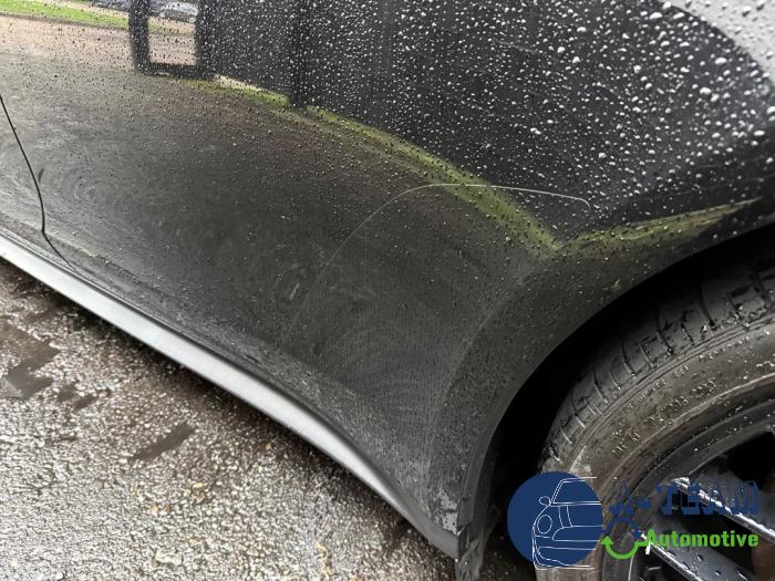 Porsche Panamera Sport Turismo 2.9 V6 24V 4 E-Hybrid Sloopvoertuig (2017, Zwart)