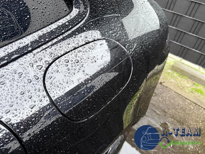 Porsche Panamera Sport Turismo 2.9 V6 24V 4 E-Hybrid Sloopvoertuig (2017, Zwart)