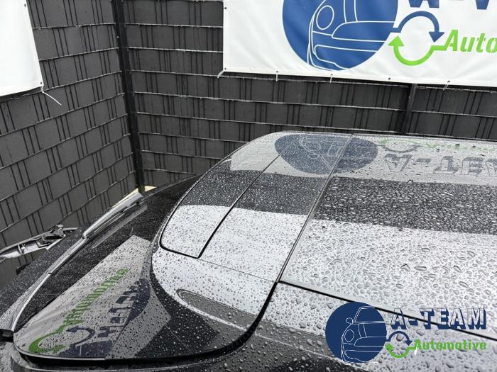 Porsche Panamera Sport Turismo 2.9 V6 24V 4 E-Hybrid Sloopvoertuig (2017, Zwart)