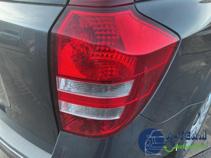 Kia Cee'd Sporty Wagon 1.6 CVVT 16V Sloopvoertuig (2008, Grijs)