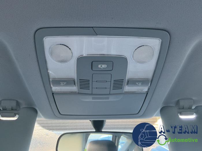 Kia Cee'd Sporty Wagon 1.6 CVVT 16V Sloopvoertuig (2008, Grijs)