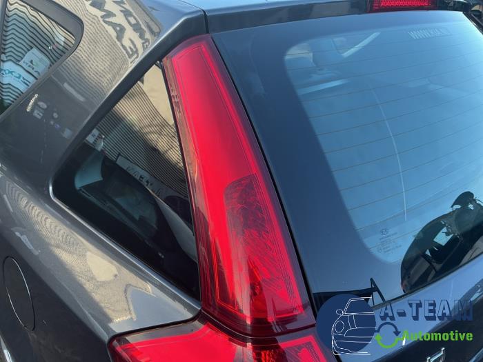 Kia Cee'd Sporty Wagon 1.6 CVVT 16V Sloopvoertuig (2008, Grijs)