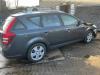 Kia Cee'd Sporty Wagon 1.6 CVVT 16V Sloopvoertuig (2008, Grijs)