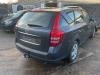 Kia Cee'd Sporty Wagon 1.6 CVVT 16V Sloopvoertuig (2008, Grijs)