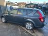 Kia Cee'd Sporty Wagon 1.6 CVVT 16V Sloopvoertuig (2008, Grijs)