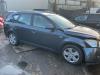 Kia Cee'd Sporty Wagon 1.6 CVVT 16V Sloopvoertuig (2008, Grijs)