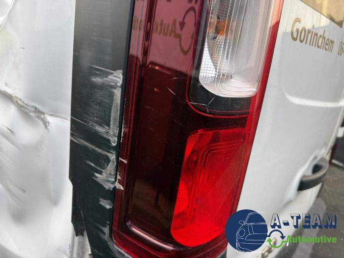 Opel Vivaro 1.6 CDTi BiTurbo 125 Sloopvoertuig (2017)